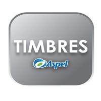 ASPEL 400 TIMBRES PARA FACTURE, CAJA, SAE O NOI ELECTRONICO ASPEL 400 TIMBRES PARA FACTURE, CAJA, SAE O NOI ELECTRONICO